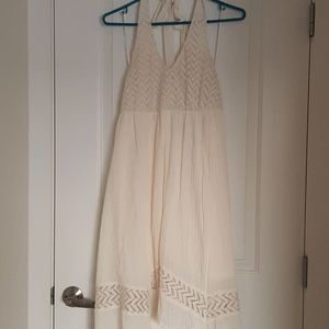 Flying Tomato Halter Dress